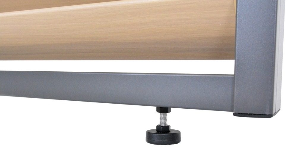 PANEL ZASTÍNĚNÍ WOOD, SKLÁPĚCÍ LAMELY, HORIZONTÁLNÍ 1 m pro bioklimatickou pergolu