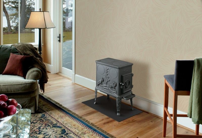 DOVRE 100 CBS litinová krbová kamna