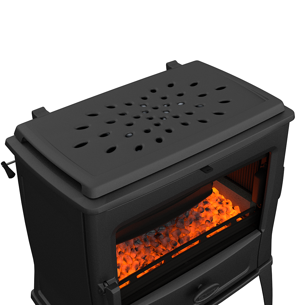 DOVRE TAI 55 M litinová krbová kamna