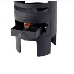 LEDA Outfire Fire Tower venkovní krb