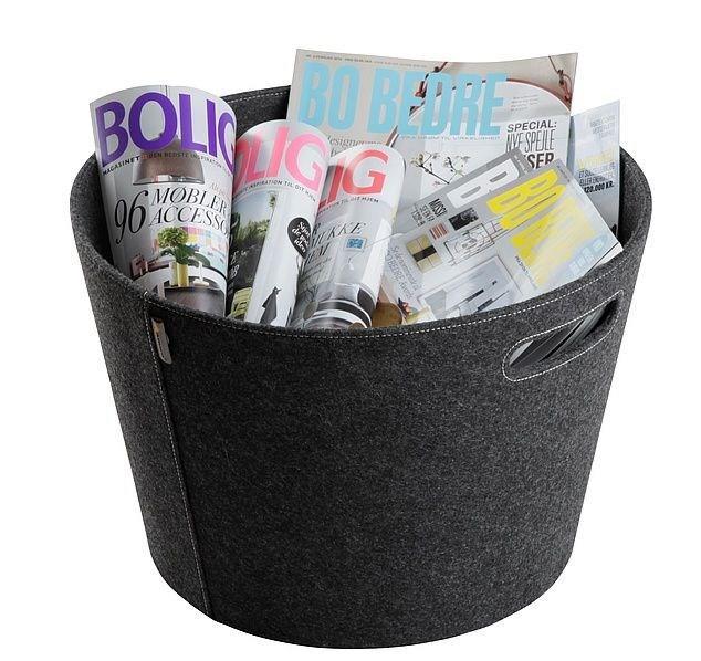 Koš na dřevo Aduro Proline 10