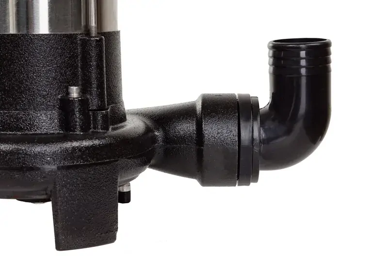 Werter CUTTER 1100 Kalové čerpadlo s řezacím zařízením