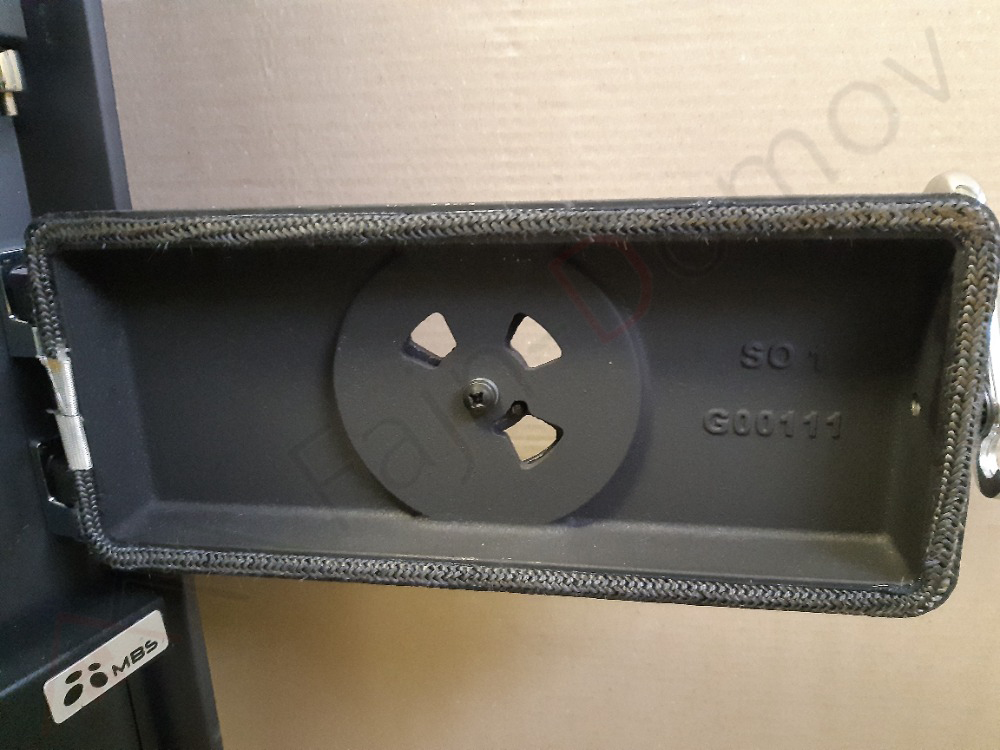 MBS SD MAGNUM PLUS sporák na tuhá paliva mastek, levý