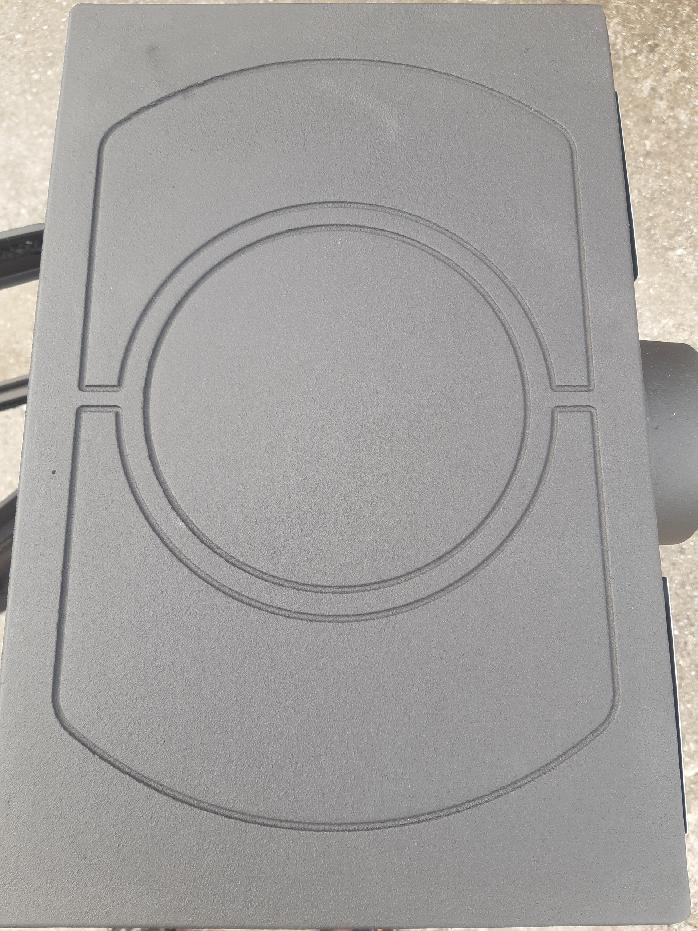 WAMSLER KAMINO OF804 TRENDY kašmír krbová kamna 