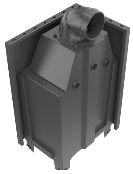 KRATKI MBZ 13 BS L krbová vložka