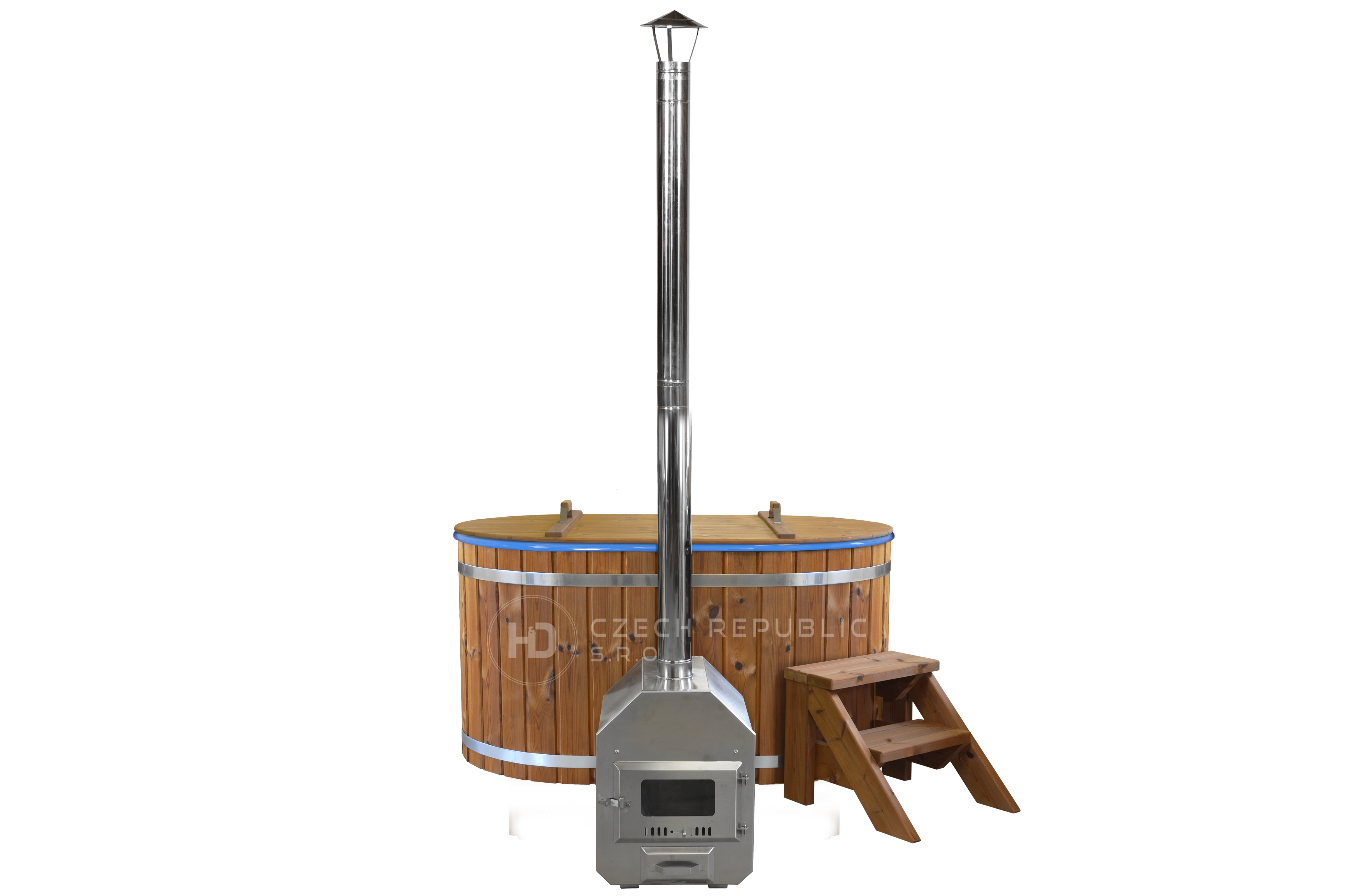 Koupací vana s vložkou