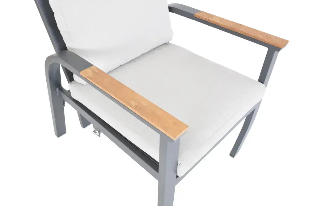 ANNECY JÍDELNÍ HLINÍKOVÁ SOUPRAVA