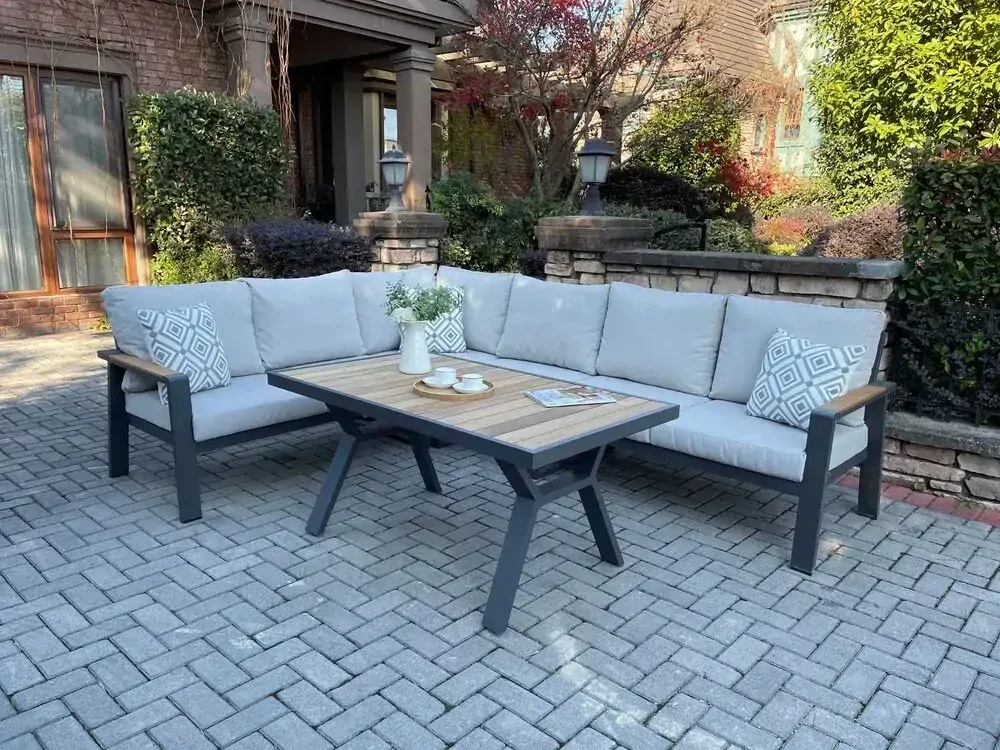 ROTTERDAM ROHOVÁ HLINÍKOVÁ SOUPRAVA