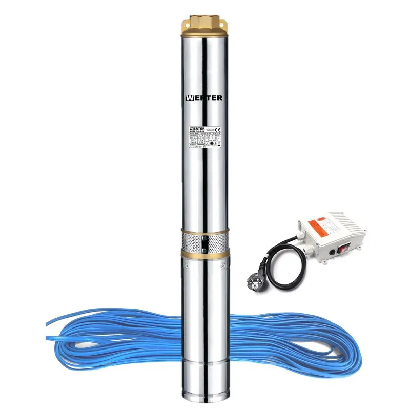 Werter DEEP 4-2-16 - 40m