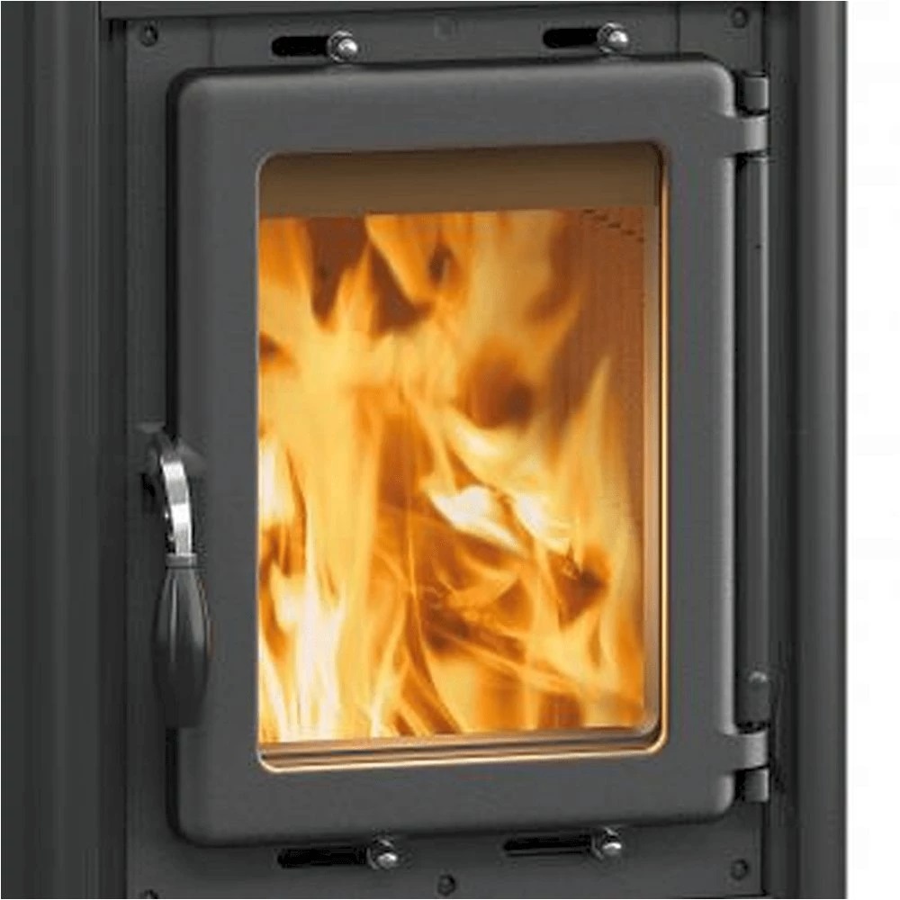 NORDICA Emiliana Krbová kamna černá 