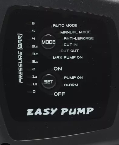 EASYPUMP EASY BOOST 1100 DIGITAL domácí vodárna