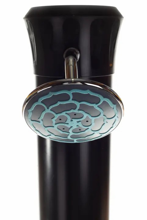 Solární sprcha Hawaj Alu 40l | černá