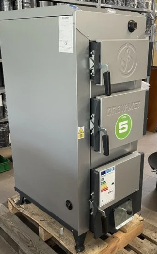 Kotel na tuhá paliva DREX 24kW