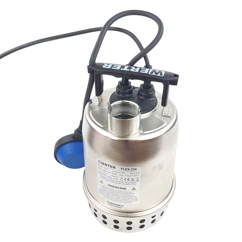 Werter FLEX 250