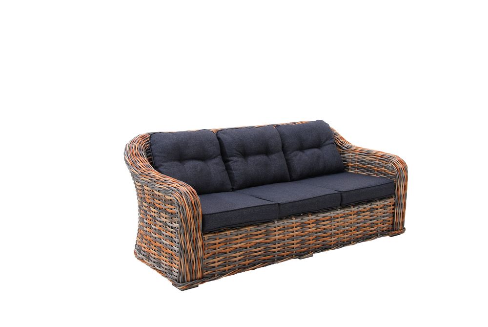 Zahradní set RICHMOND z umělého ratanu