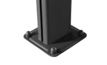 Zahradní pergola - BRUCE J ŠEDÝ POLYKARBONÁT