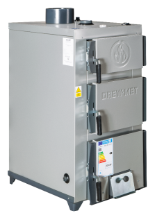 Kotel na tuhá paliva DREX mini 14kW