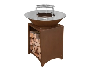 Zahradní gril / ohniště Fiesta CORE 75