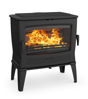 DOVRE TAI 55 WD litinová krbová kamna