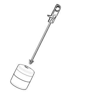 EASYPUMP Plovák kompletní (sada) EASY FLOW