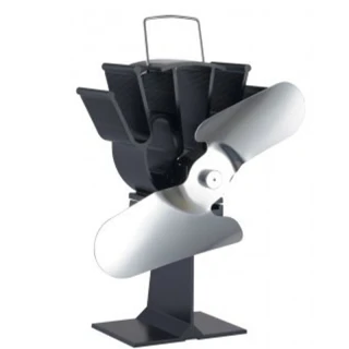 Hede ventilátor na kamna