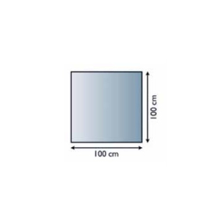 SKLO POD KAMNA, 8mm 100x100 cm