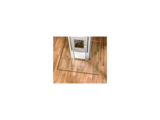 SKLO POD KAMNA, 8mm 80x80 cm