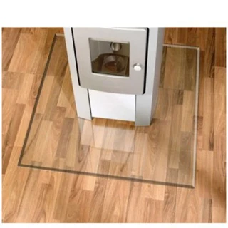 SKLO POD KAMNA, 8mm 80x80 cm