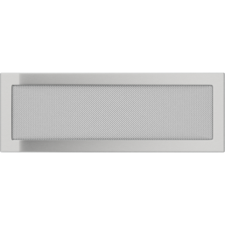 Kratki krbová mřížka 17x49 nerez