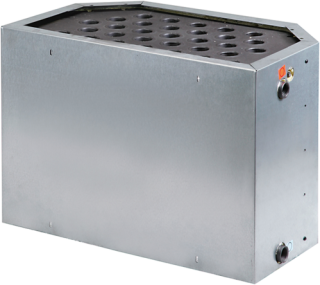 HAAS+SOHN Výměník krbové vložky NOVARA