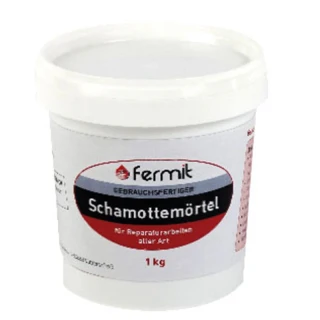 FERMIT šamotová malta 1kg