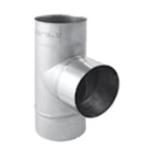 Kouřovod nerez sopouch 150/90°