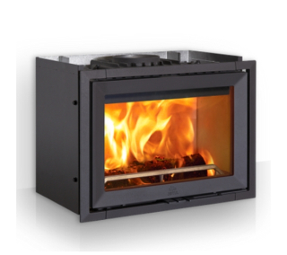 Jotul I 520 F krbová vložka černý lak