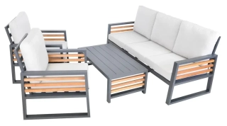 COLMAR SET HLINÍKOVÁ SOUPRAVA