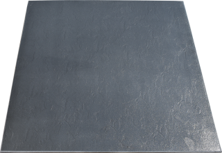 Deska pod krbová kamna FREE-DOME SLATE 1000x1000x10 mm