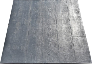 Deska pod krbová kamna FREE-DOME WOOD 1000x1000x10 mm