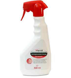 Fermit čistič skel krbů 500 ml