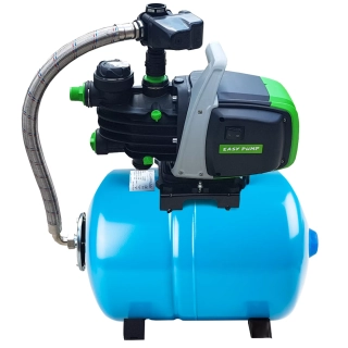 EASYPUMP EASY JET 1100/50 - sestava domácí vodárny s nádobou 50 litrů